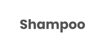 Shampoo